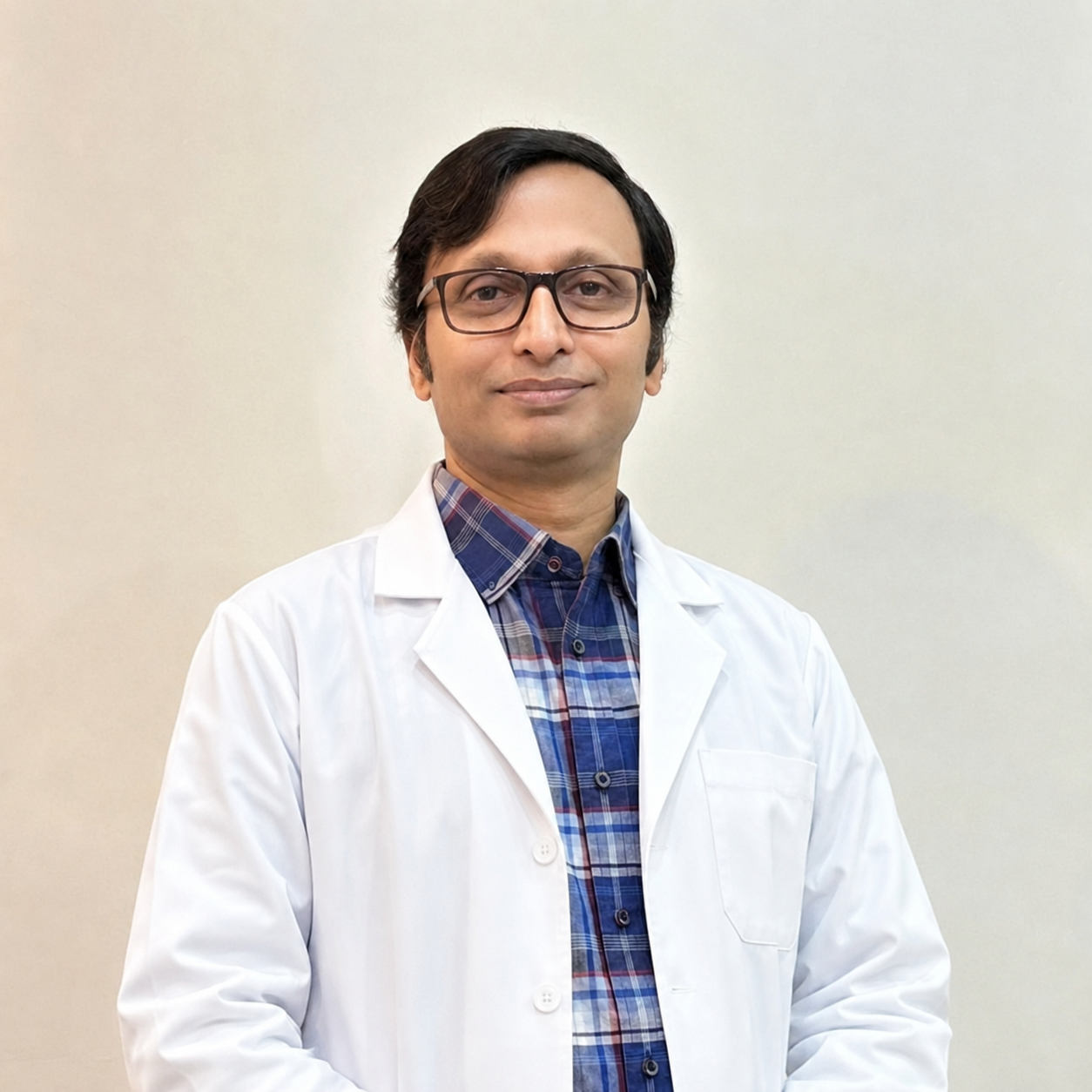 Dr R Senthil Kumar, Consultant in Diabetes and Endocrinology